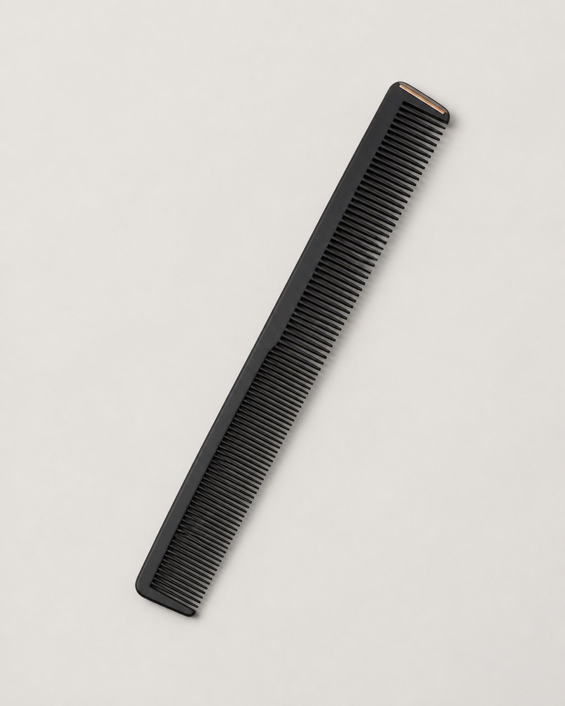 Black professional barber tool ready for personalization